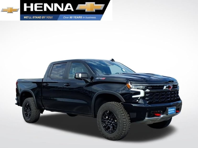 2026 Chevrolet Silverado 1500 - Image 1