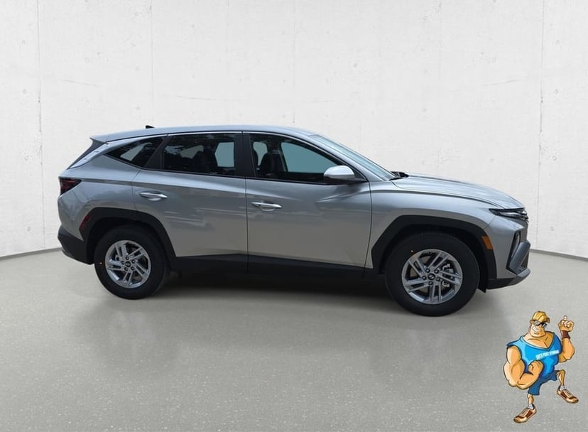 2026 Hyundai Tucson - Image 2
