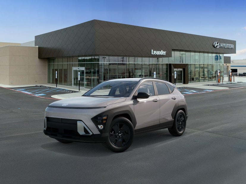 2027 Hyundai Kona - Image 1