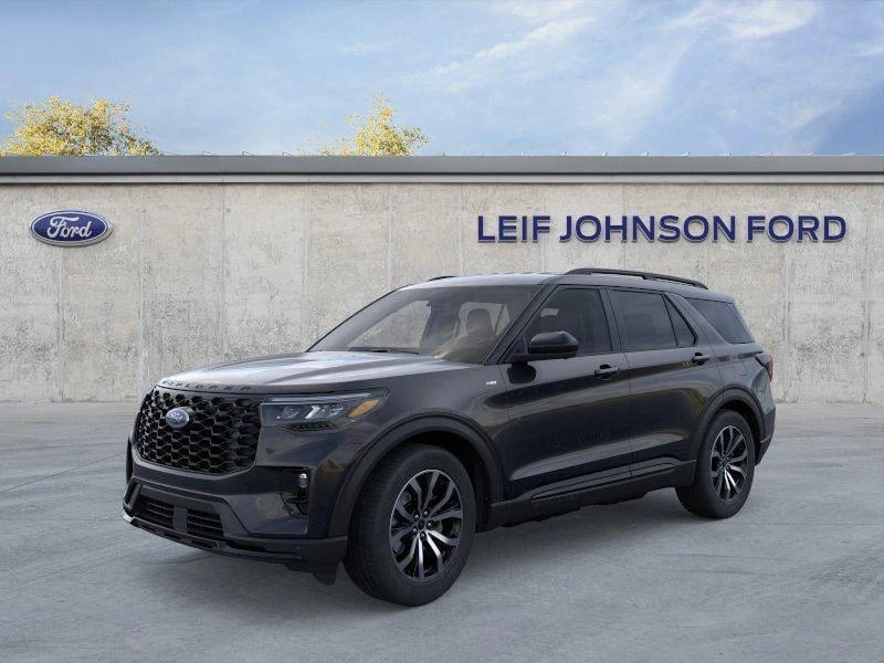 2026 Ford Explorer - Image 1