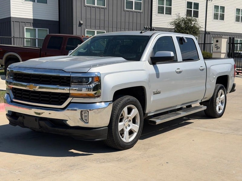 2016 Chevrolet Silverado 1500 - Image 1