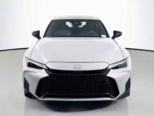 2026 Lexus IS - Image 2