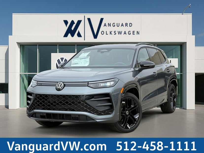 2026 Volkswagen Tiguan - Image 1