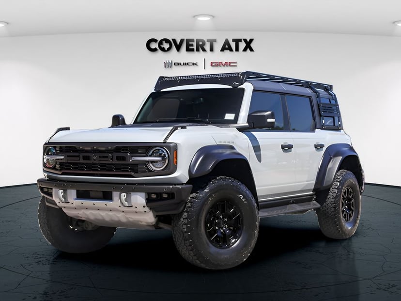 2022 Ford Bronco - Image 1