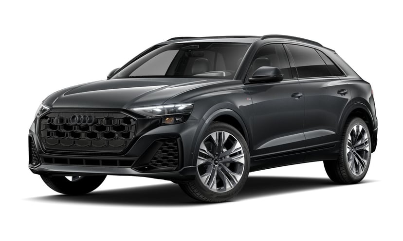 2027 Audi Q8 - Image 1