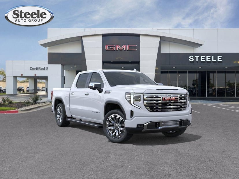 2026 GMC Sierra 1500 - Image 1