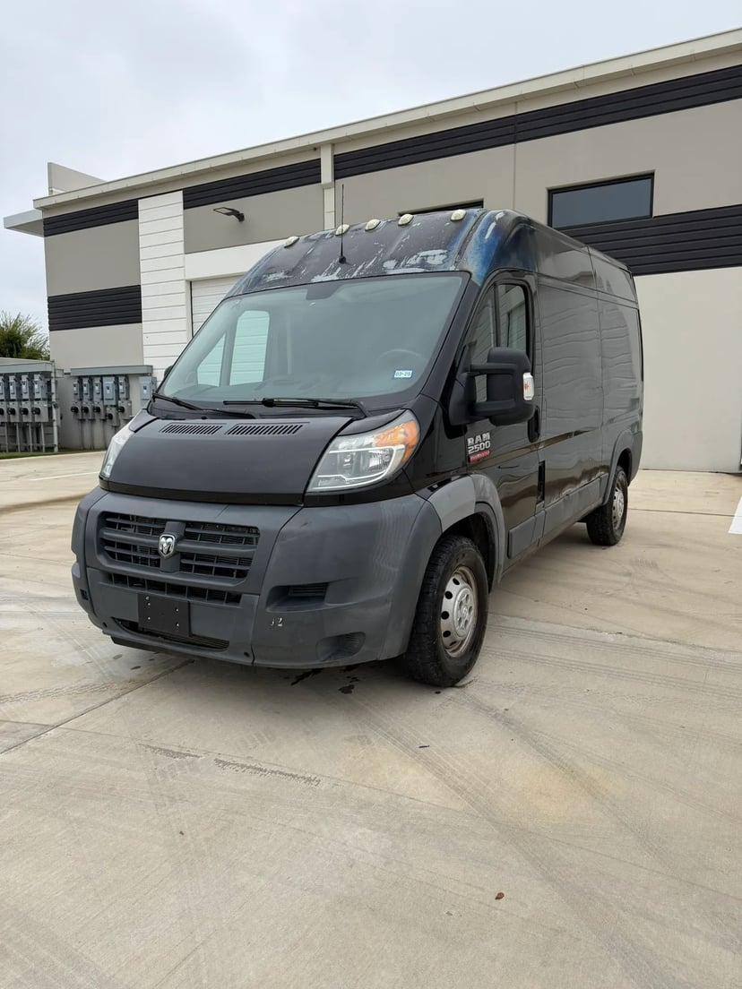 2016 RAM ProMaster - Image 1