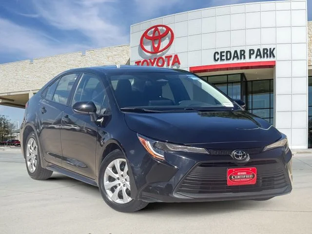 2025 Toyota Corolla - Image 1
