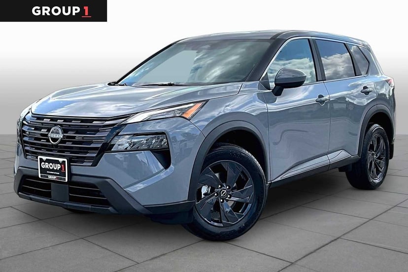 2027 Nissan Rogue - Image 1