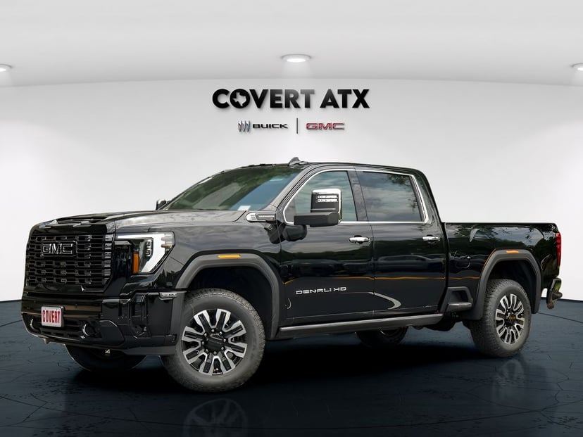 2026 GMC sierra-2500hd - Image 1