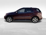 2009 Mercedes-Benz M-Class - Preview 8