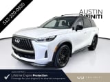 2027 INFINITI QX60 - Preview 3