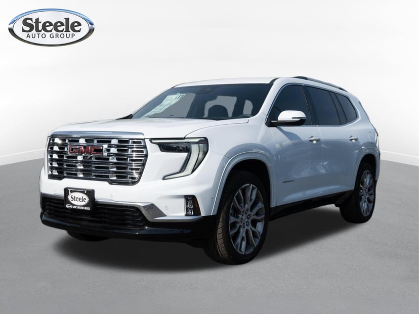 2026 GMC Acadia - Image 1
