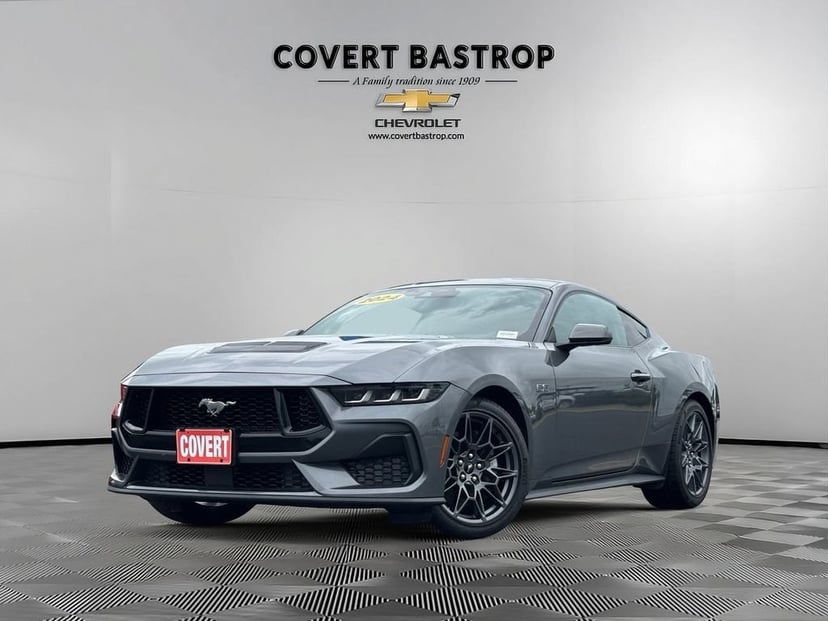 2024 Ford Mustang - Image 1