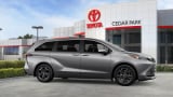 2026 Toyota Sienna - Preview 13