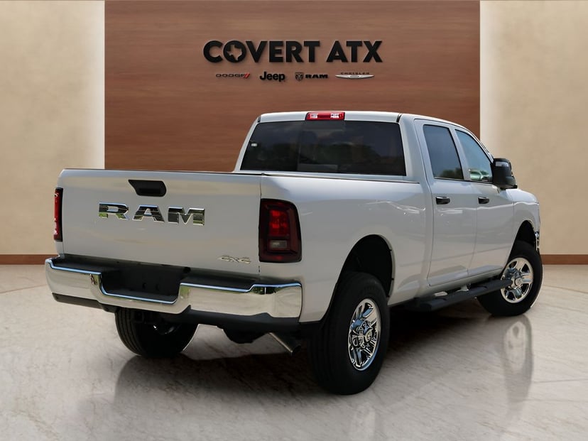 2026 Ram 2500 - Image 3