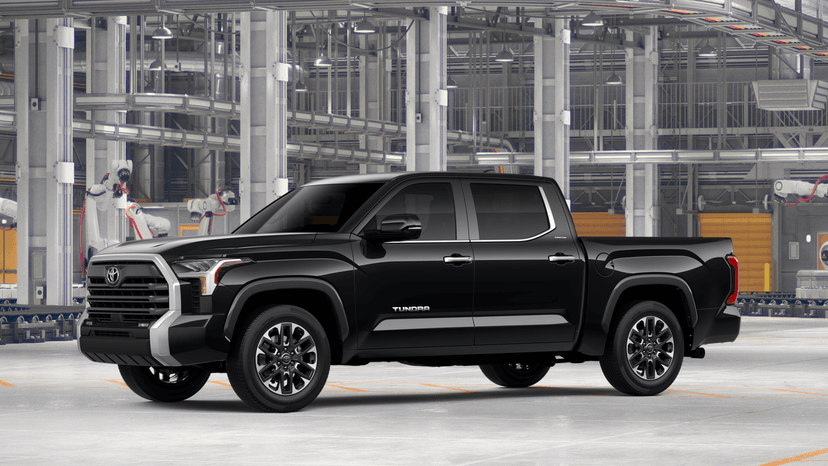 2026 Toyota Tundra - Image 1