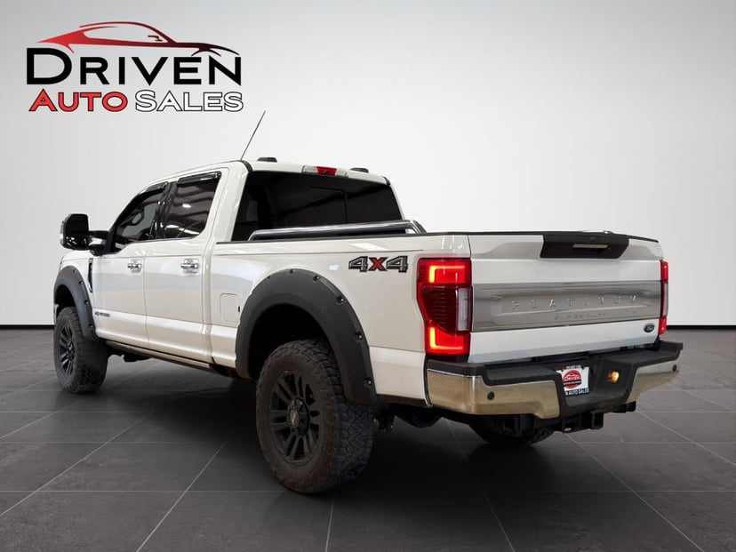 2021 Ford F-250 - Image 3