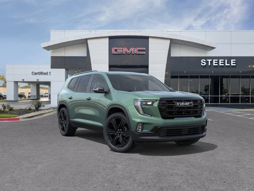 2027 GMC Acadia - Image 1