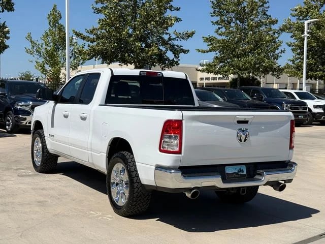 2021 Ram 1500 - Image 2