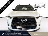 2027 INFINITI QX60 - Preview 3