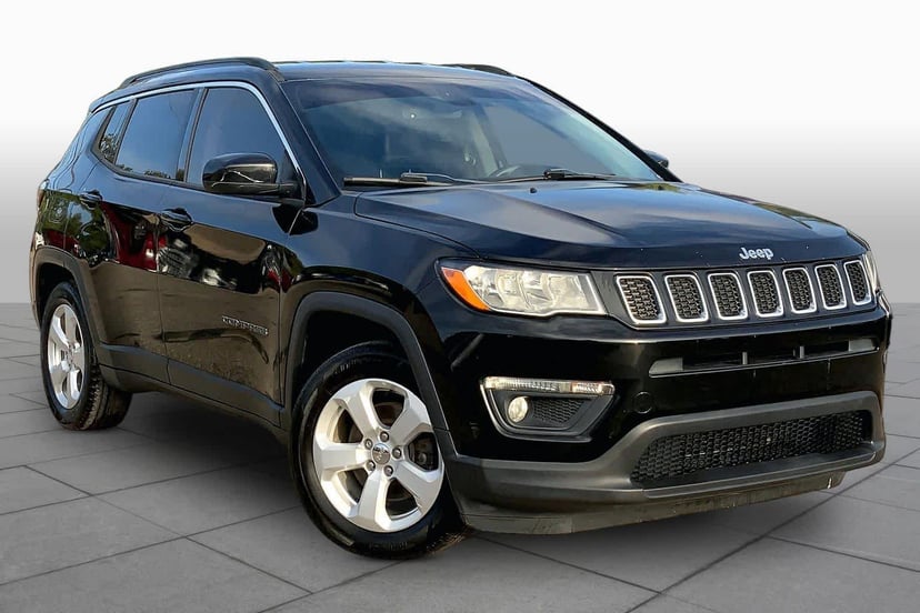 2019 Jeep Compass - Image 1