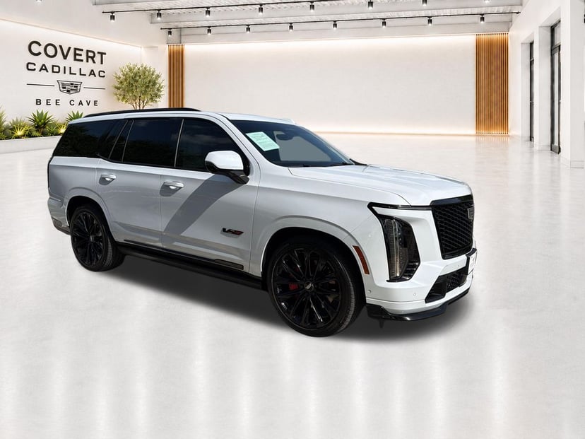 2026 Cadillac Escalade-V - Image 1