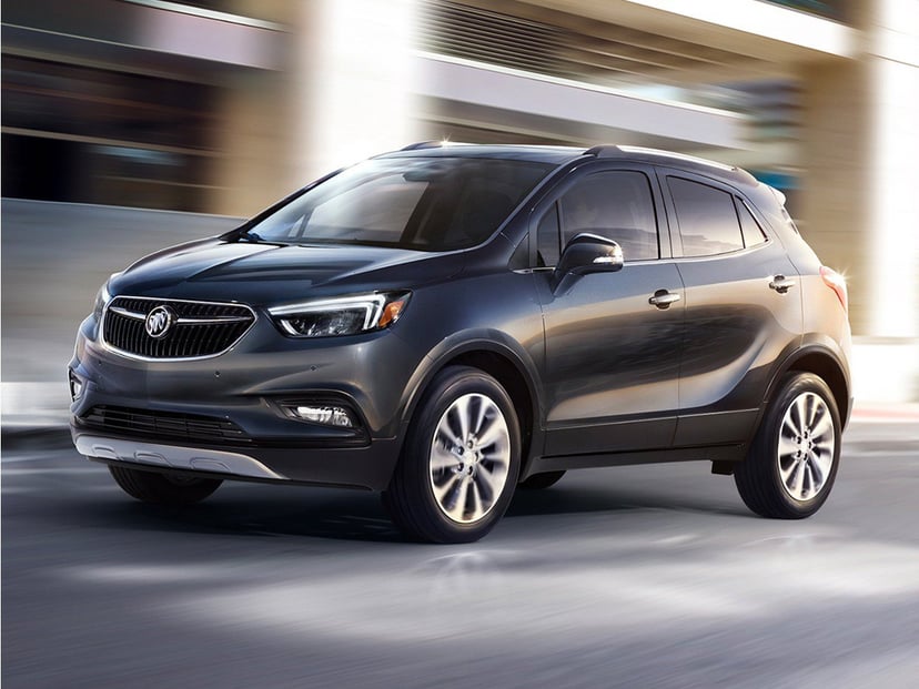 2018 Buick Encore - Image 1