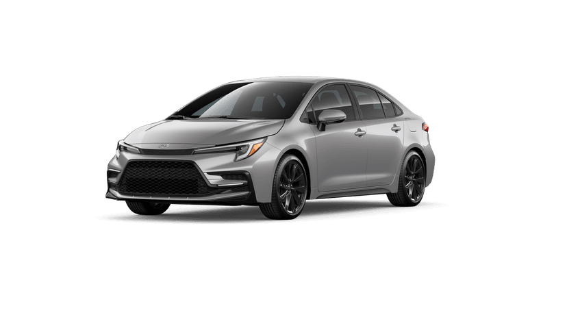 2026 Toyota Corolla - Image 1