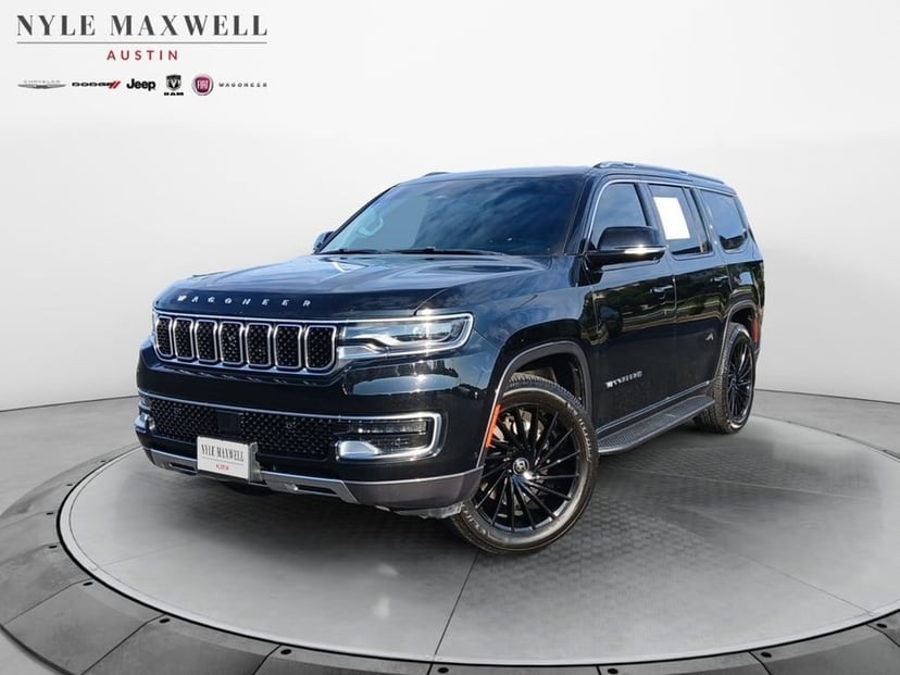 2022 Jeep Wagoneer - Image 1