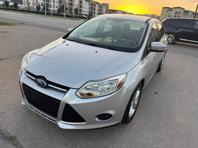 2014 Ford Focus - Image 1