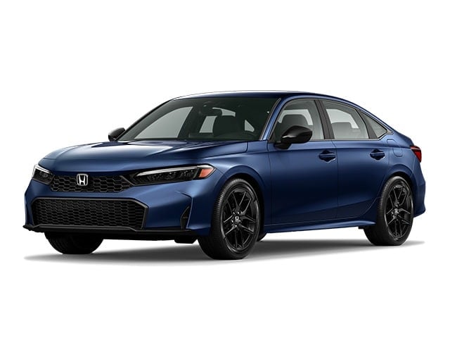 2026 Honda Civic - Image 1