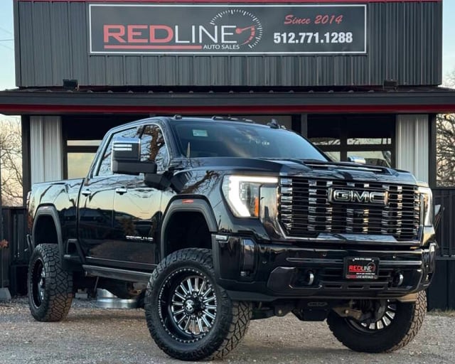 2024 GMC Sierra 2500 HD