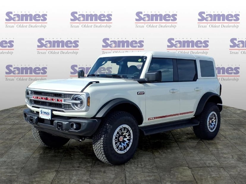 2026 Ford Bronco - Image 1