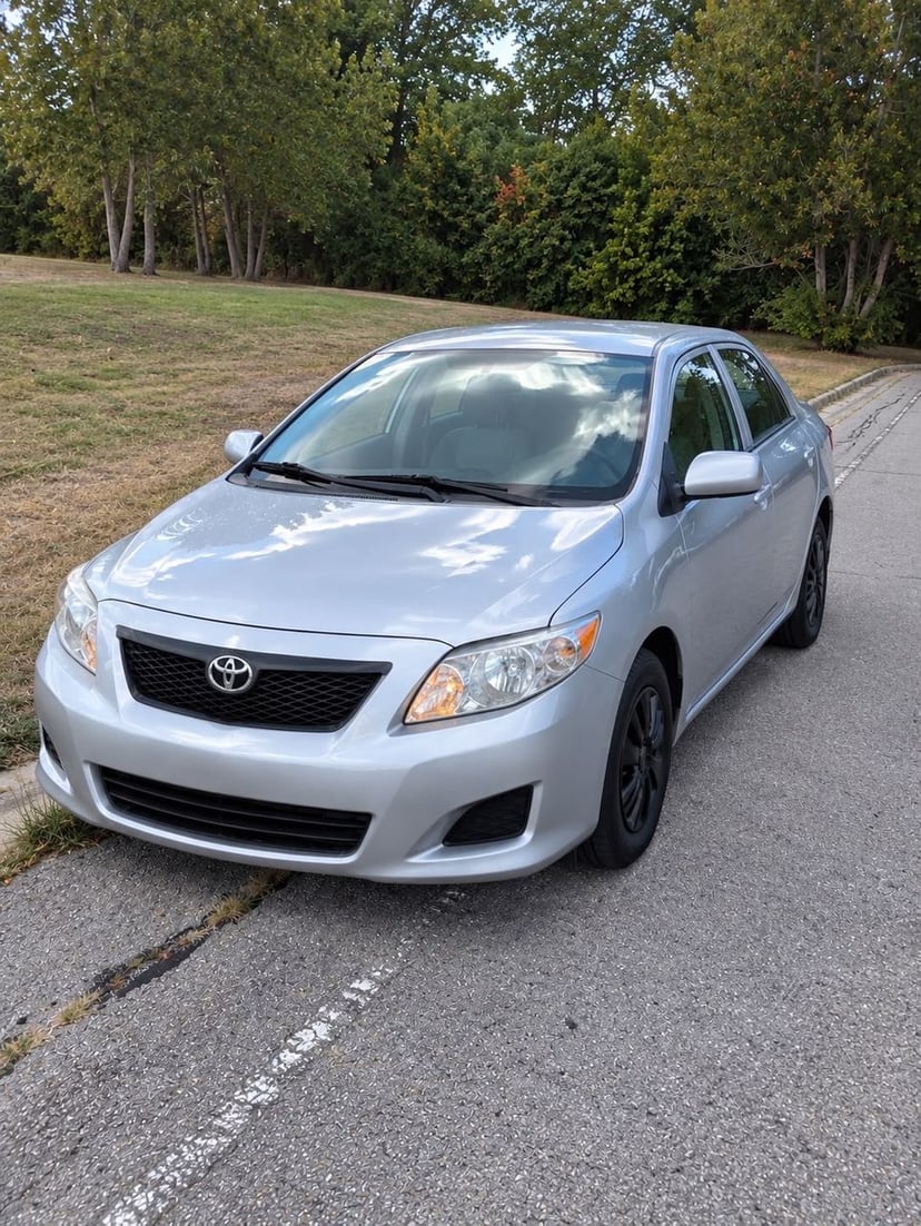 2009 Toyota Corolla - Image 1