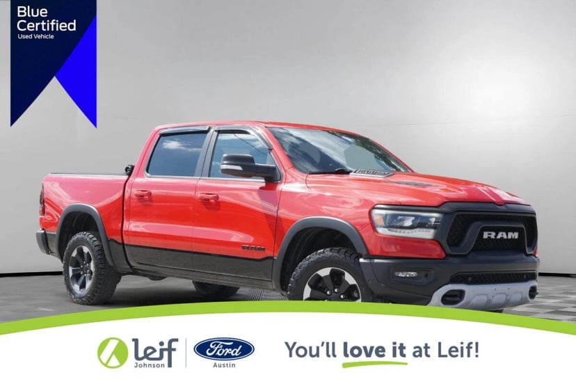 2019 Ram 1500 - Image 1