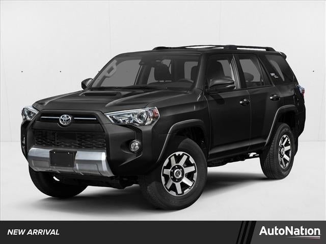 2022 Toyota 4Runner - Image 1