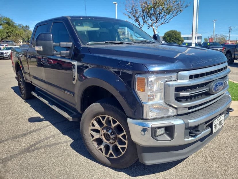 2021 Ford F-250 - Image 1