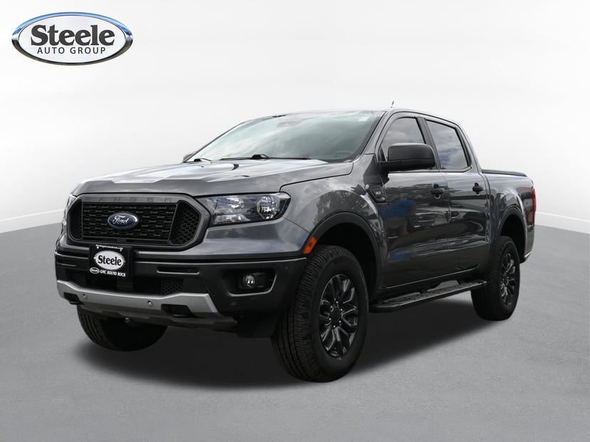 2023 Ford Ranger - Image 1