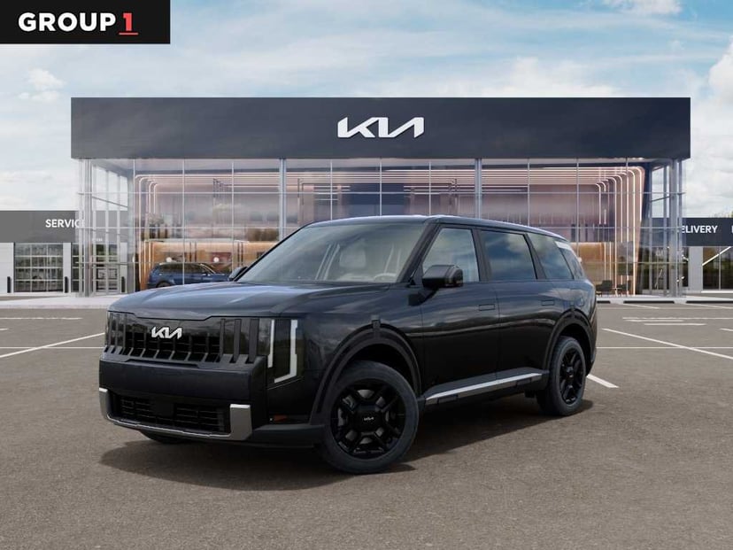 2027 Kia Telluride - Image 1