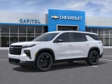 2027 Chevrolet Traverse - Preview 2