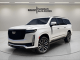 2024 Cadillac Escalade ESV - Preview 2
