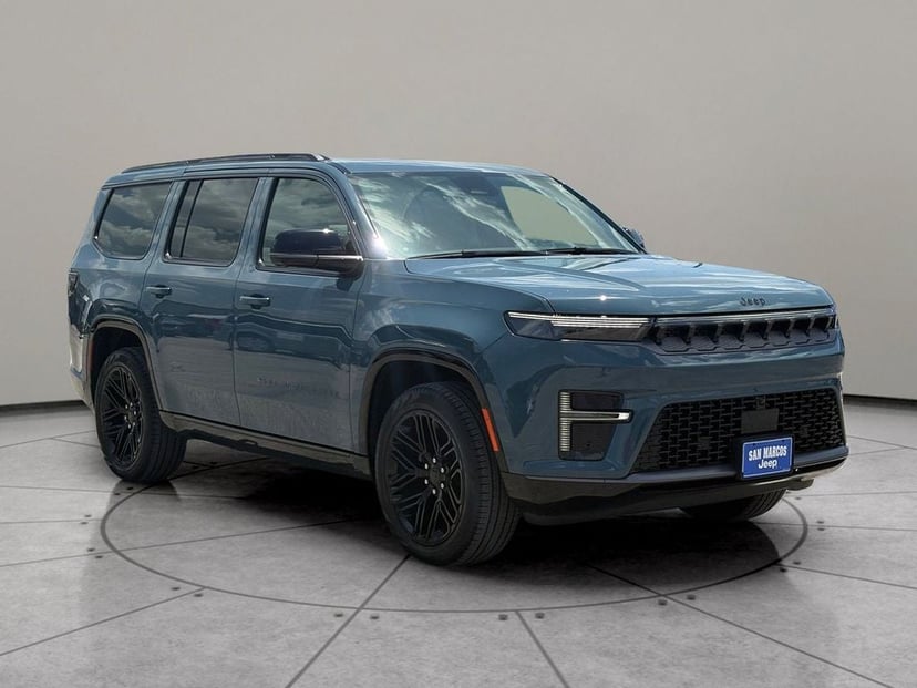 2026 Jeep Grand Wagoneer - Image 1