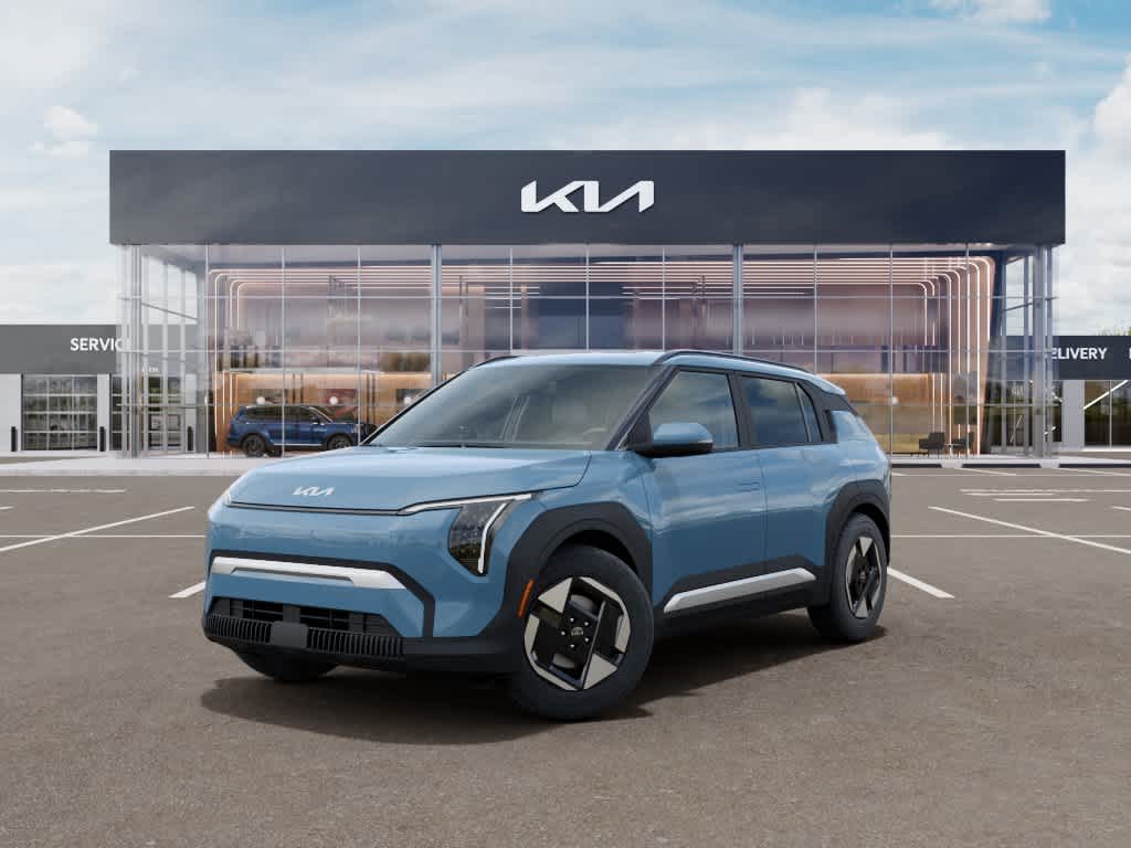 2027 Kia EV3 - Image 1