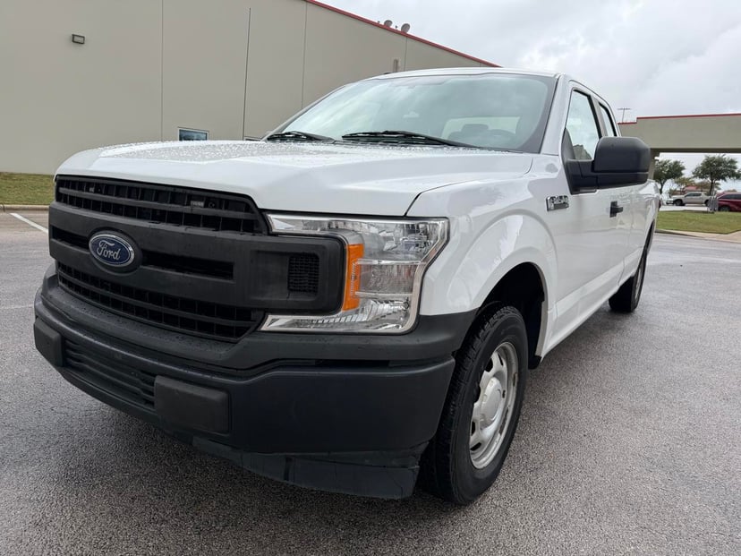 2018 Ford F-150 - Image 1