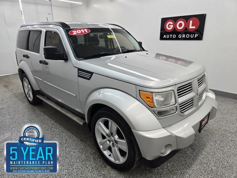 2011 Dodge Nitro - Image 1
