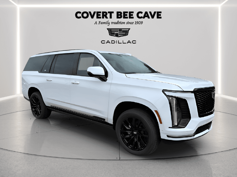 2026 Cadillac Escalade ESV - Image 1