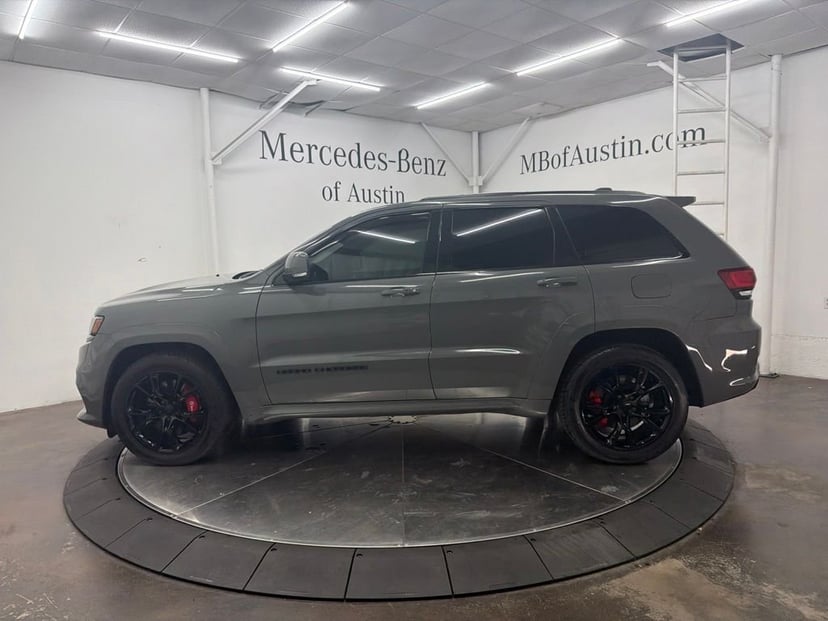 2020 Jeep Grand Cherokee - Image 3