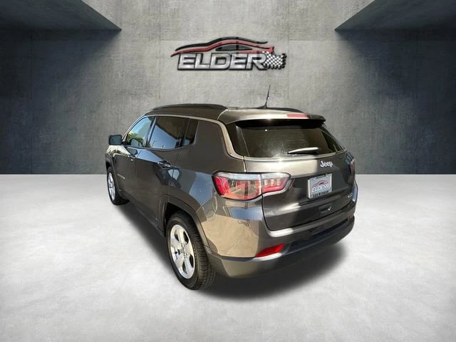 2018 Dodge Compass - Image 3