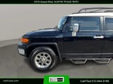 2011 Toyota FJ Cruiser - Preview 9